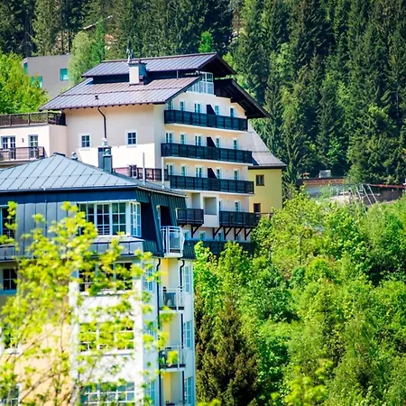 Apartment Spacious With Balcony Bad Gastein