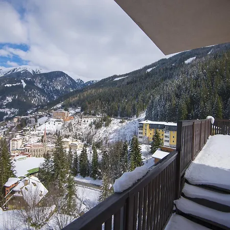 Spacious With Balcony Bad Gastein
