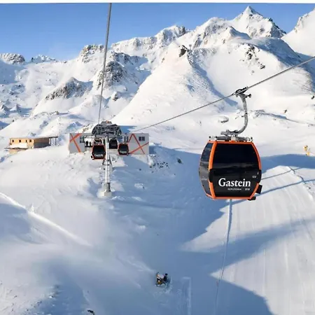 In Near Slopes Bad Gastein